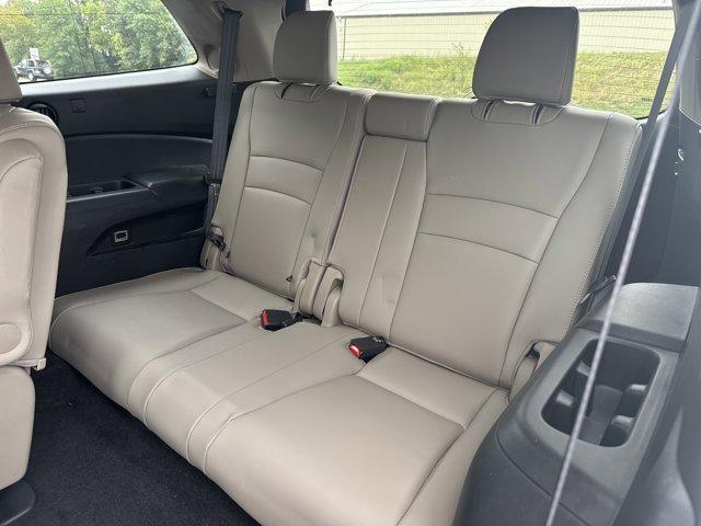 used 2017 Honda Pilot car, priced at $22,980