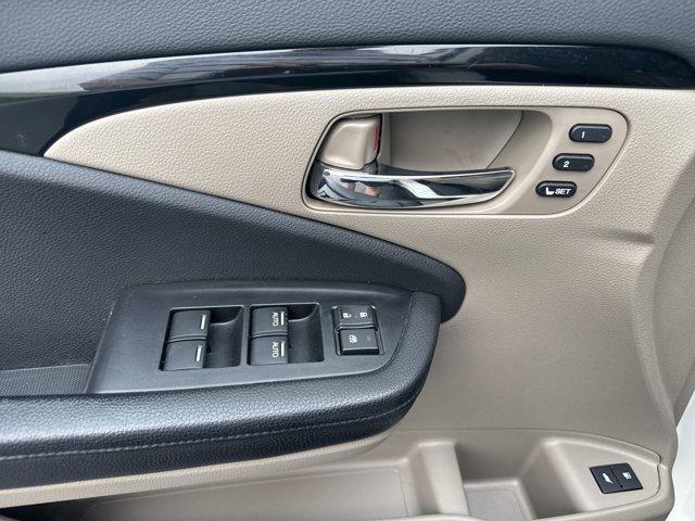 used 2017 Honda Pilot car, priced at $22,980