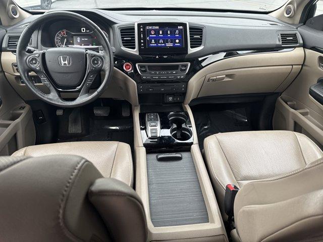 used 2017 Honda Pilot car, priced at $22,980