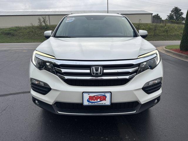 used 2017 Honda Pilot car, priced at $22,980