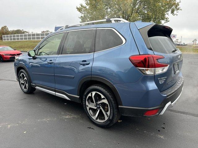 used 2022 Subaru Forester car, priced at $30,480