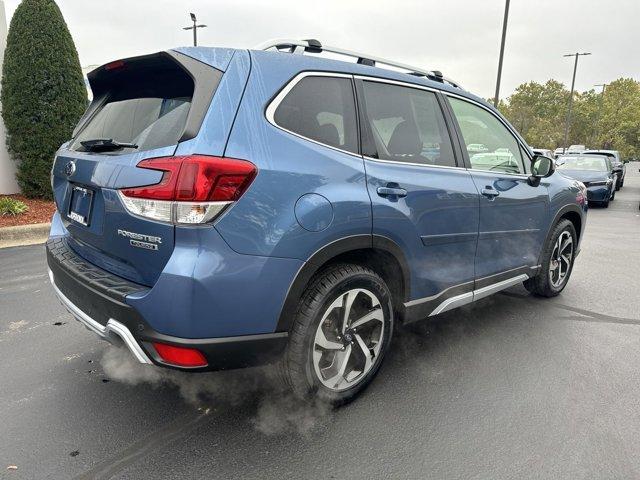 used 2022 Subaru Forester car, priced at $30,480