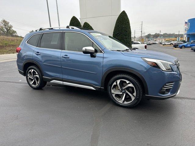 used 2022 Subaru Forester car, priced at $30,480