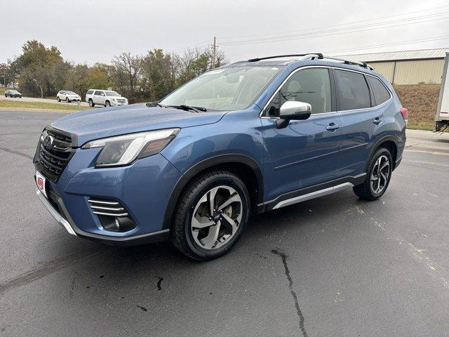 used 2022 Subaru Forester car, priced at $30,480