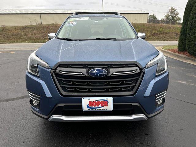 used 2022 Subaru Forester car, priced at $30,480