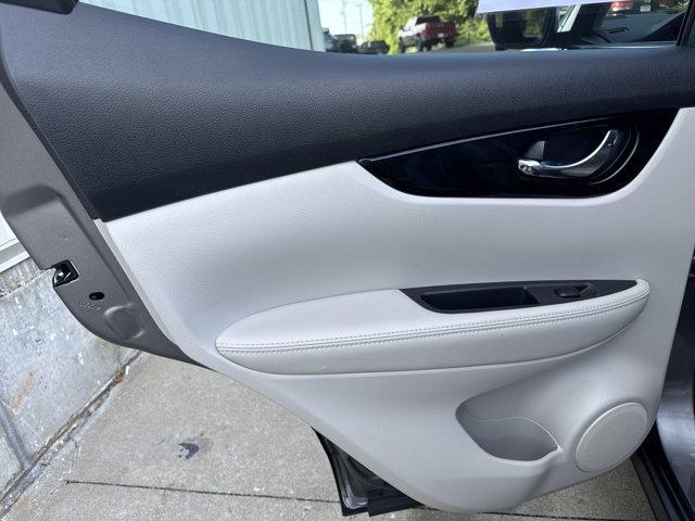 used 2022 Nissan Rogue Sport car, priced at $23,480