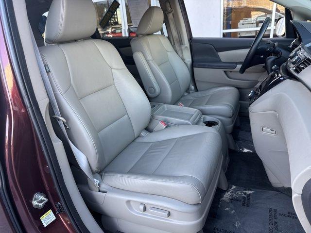 used 2016 Honda Odyssey car, priced at $20,980