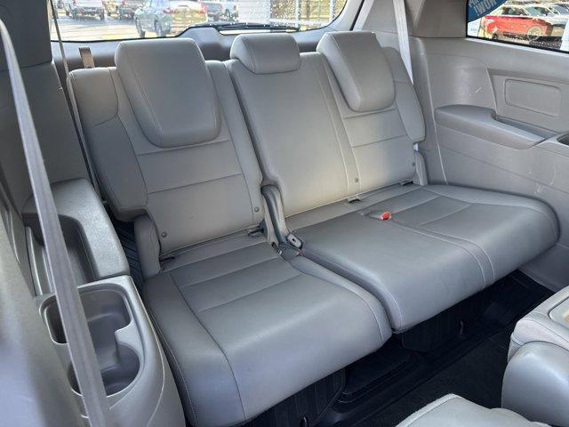 used 2016 Honda Odyssey car, priced at $20,980