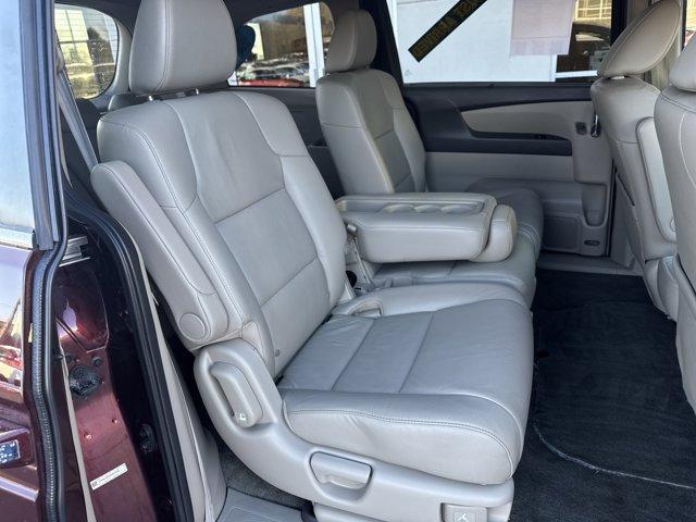 used 2016 Honda Odyssey car, priced at $20,980