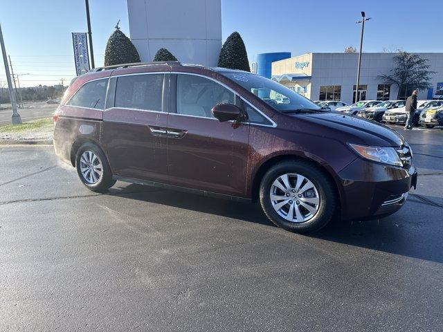 used 2016 Honda Odyssey car, priced at $20,980