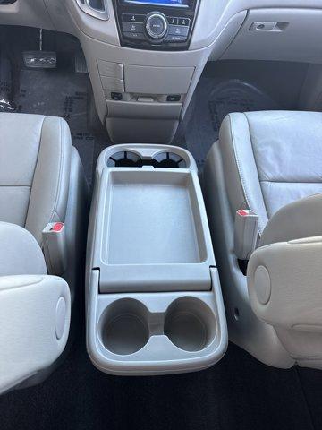used 2016 Honda Odyssey car, priced at $20,980