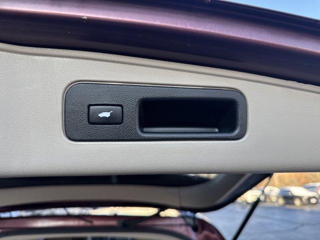 used 2016 Honda Odyssey car, priced at $20,980