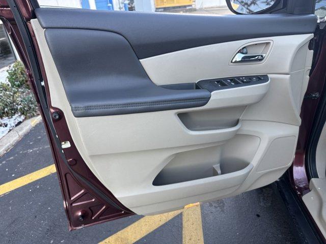 used 2016 Honda Odyssey car, priced at $20,980