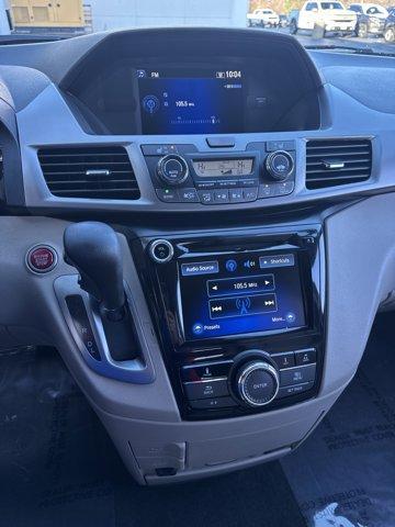used 2016 Honda Odyssey car, priced at $20,980