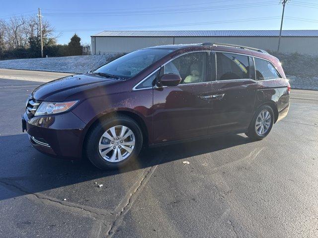used 2016 Honda Odyssey car, priced at $20,980