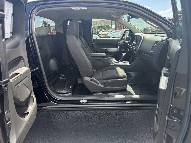 used 2022 Chevrolet Colorado car, priced at $19,480