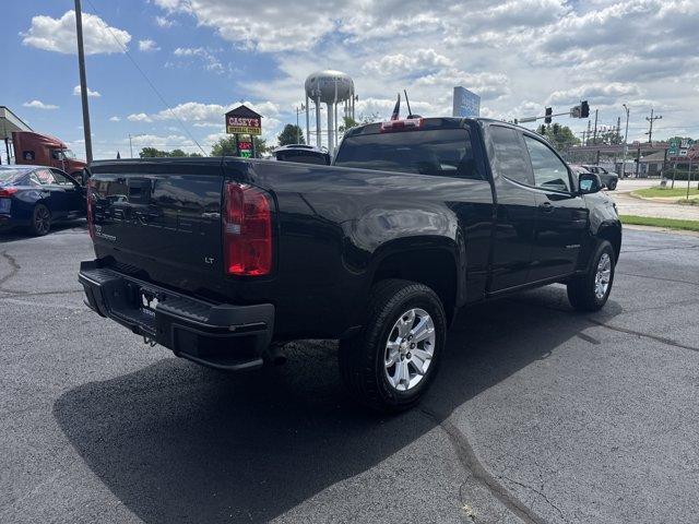 used 2022 Chevrolet Colorado car, priced at $19,480