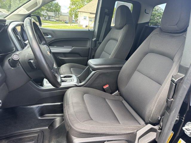 used 2022 Chevrolet Colorado car, priced at $19,480