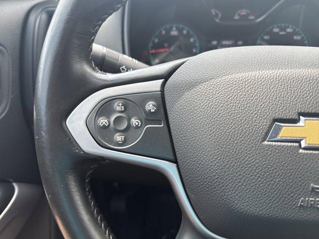 used 2022 Chevrolet Colorado car, priced at $19,480