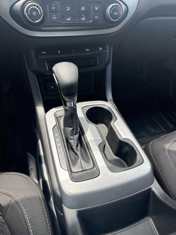 used 2022 Chevrolet Colorado car, priced at $19,480