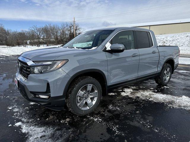 new 2025 Honda Ridgeline car, priced at $44,885