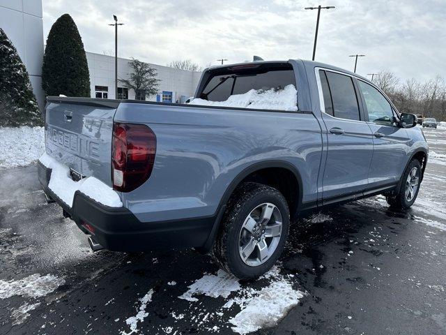 new 2025 Honda Ridgeline car, priced at $44,885