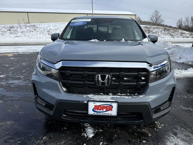 new 2025 Honda Ridgeline car, priced at $44,885