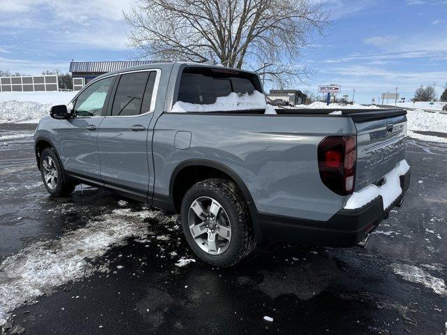 new 2025 Honda Ridgeline car, priced at $44,885