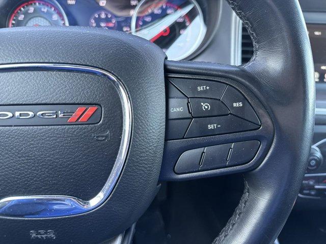 used 2022 Dodge Charger car, priced at $23,980