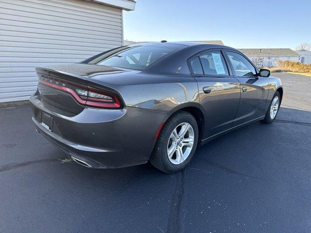 used 2022 Dodge Charger car, priced at $23,980