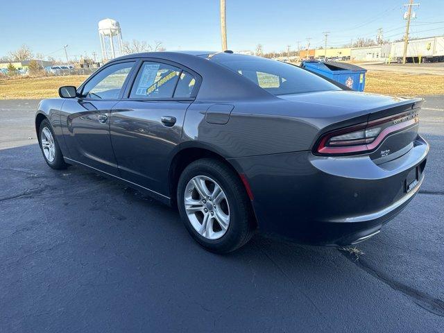 used 2022 Dodge Charger car, priced at $23,980