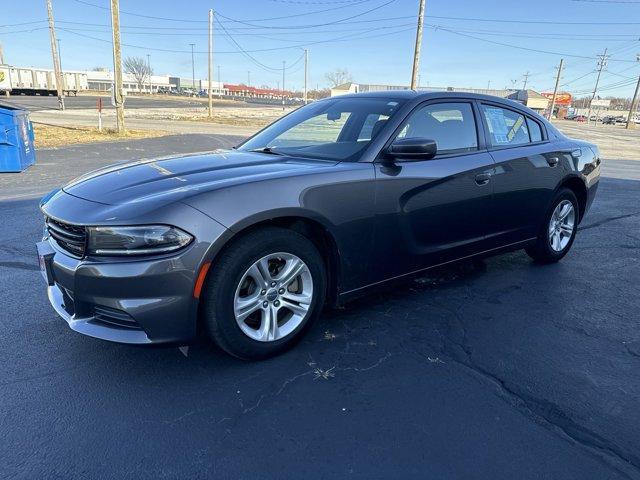 used 2022 Dodge Charger car, priced at $23,980