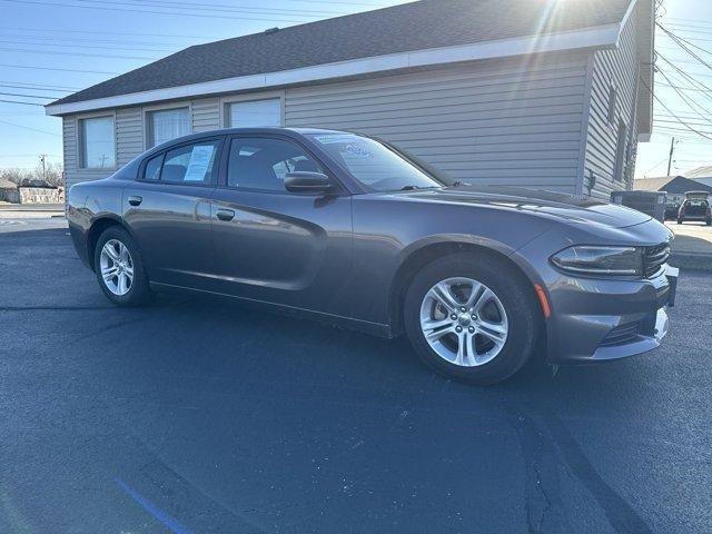 used 2022 Dodge Charger car, priced at $23,980