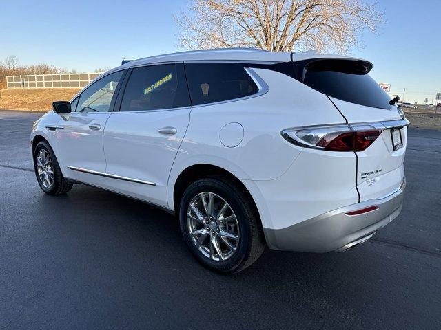 used 2022 Buick Enclave car, priced at $30,480