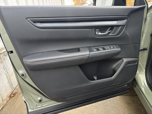 new 2026 Honda CR-V Hybrid car, priced at $40,705