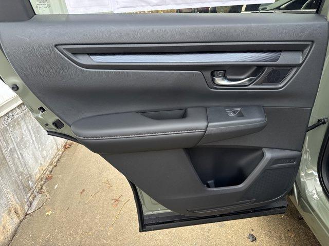 new 2026 Honda CR-V Hybrid car, priced at $40,705