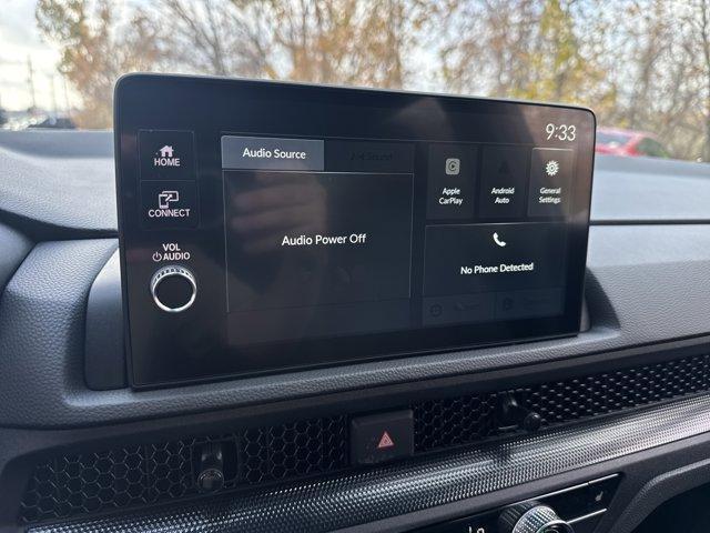 new 2026 Honda CR-V Hybrid car, priced at $40,705