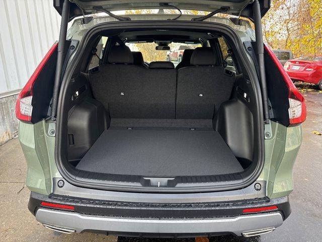 new 2026 Honda CR-V Hybrid car, priced at $40,705