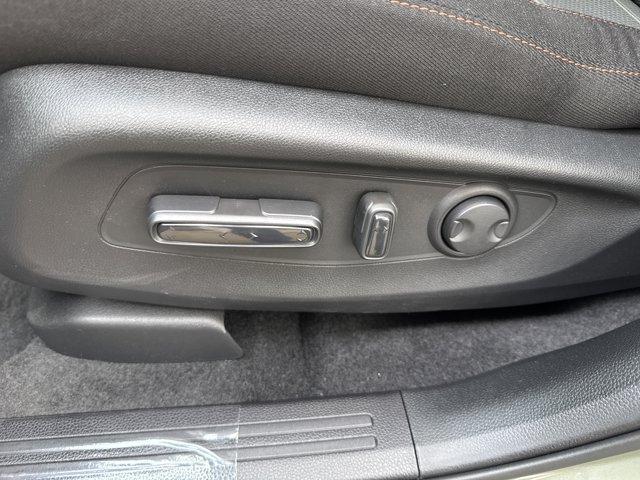 new 2026 Honda CR-V Hybrid car, priced at $40,705