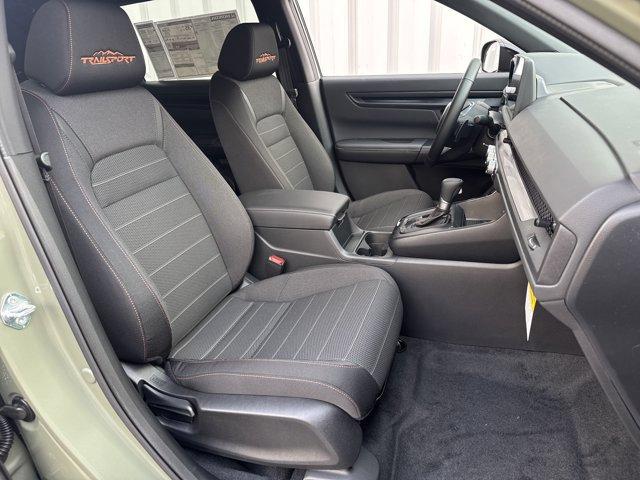 new 2026 Honda CR-V Hybrid car, priced at $40,705