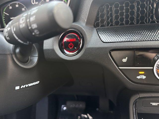 new 2026 Honda CR-V Hybrid car, priced at $40,705