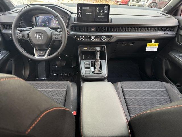 new 2026 Honda CR-V Hybrid car, priced at $40,705