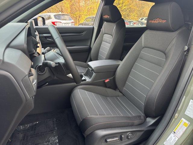 new 2026 Honda CR-V Hybrid car, priced at $40,705