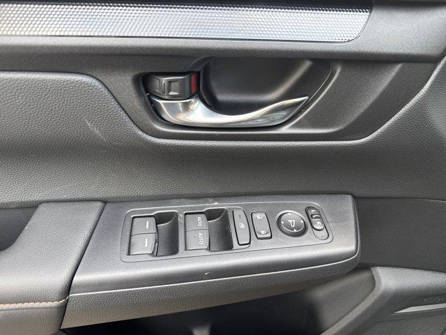 new 2026 Honda CR-V Hybrid car, priced at $40,705