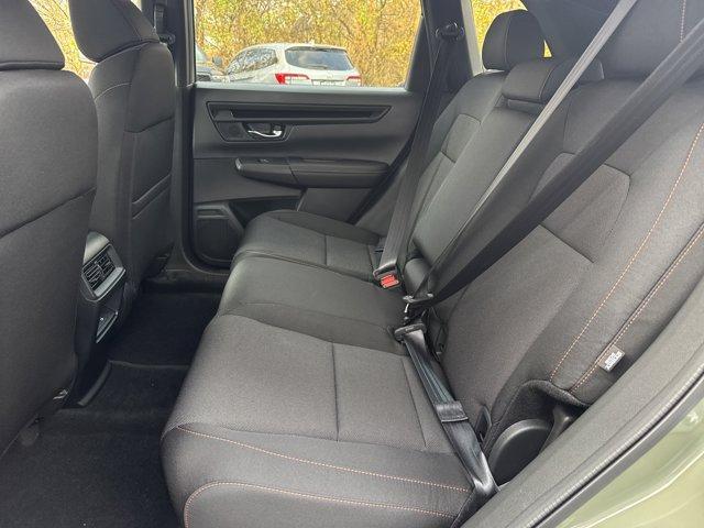 new 2026 Honda CR-V Hybrid car, priced at $40,705