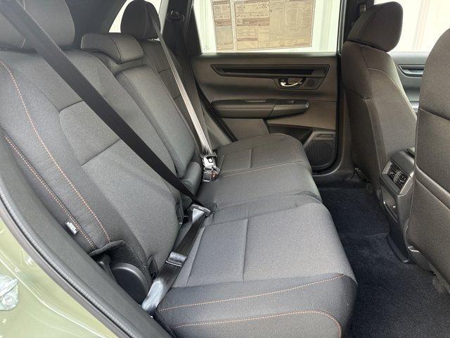 new 2026 Honda CR-V Hybrid car, priced at $40,705