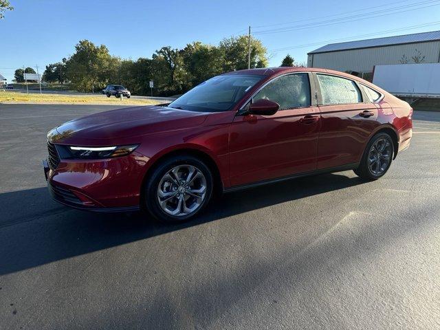 new 2024 Honda Accord car, priced at $31,460