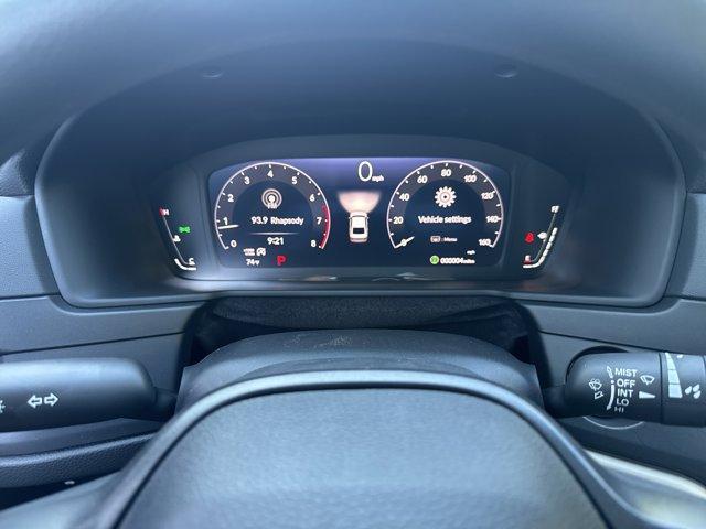 new 2025 Honda Accord car, priced at $29,945
