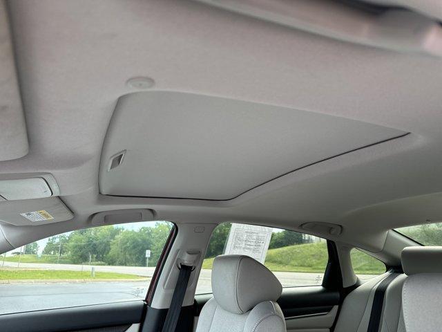 used 2020 Honda Accord Hybrid car, priced at $25,480