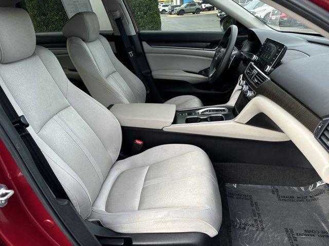 used 2020 Honda Accord Hybrid car, priced at $25,480